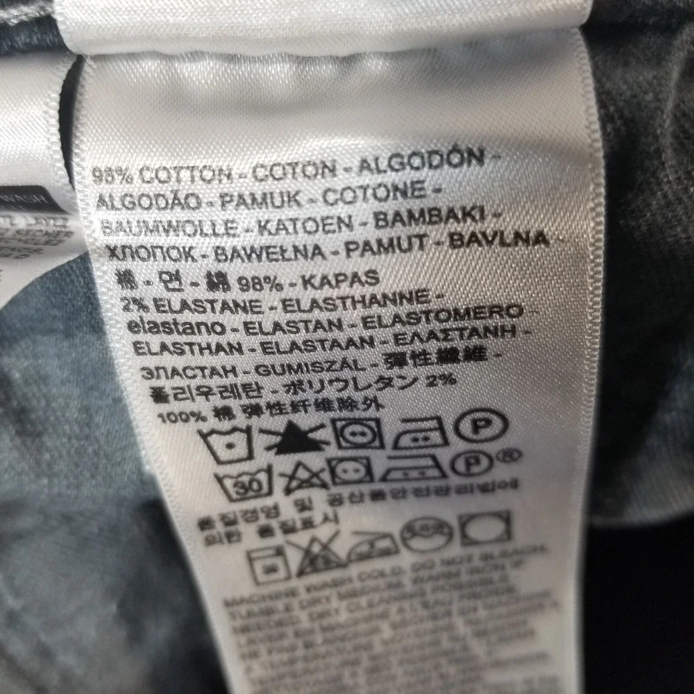 Levis good used